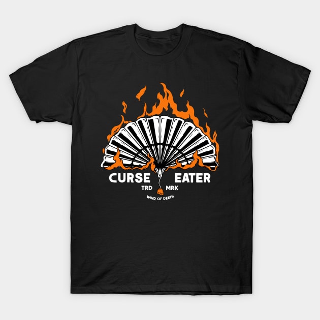 Traditional Hand Fan Japanese T-Shirt by Merchsides